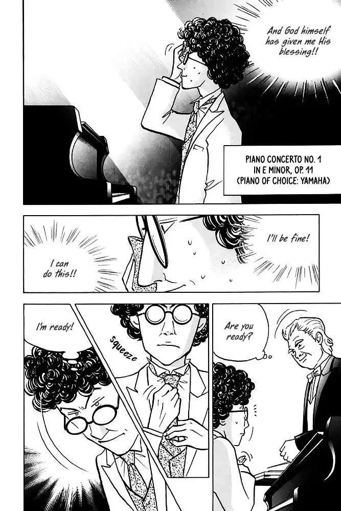 Piano no mori Chapter 198 5